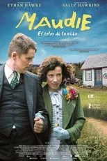 David Feehan interpreta a Paul en Maudie, el color de la vida