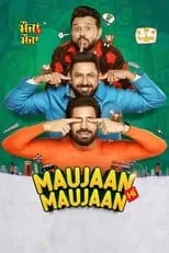 Poster de Maujaan Hi Maujaan