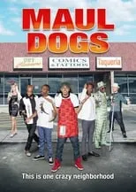 Película Maul Dogs