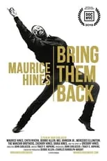 Poster de Maurice Hines: Bring Them Back