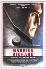 Poster de Maurice Richard