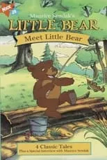 Dan Hennessey interpreta a Father Bear en Maurice Sendak's Little Bear: Meet Little Bear