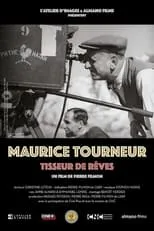 Maurice Tourneur es archival footage en Maurice Tourneur, tisseur de rêves