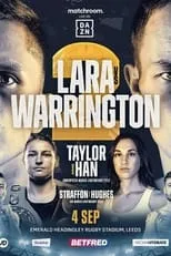 Mali Wright es Self en Mauricio Lara vs. Josh Warrington II