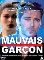 Delphine Forest en la película Mauvais garçon