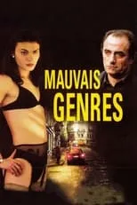 Marcel Dossogne interpreta a Professeur Ancelin en Mauvais genres