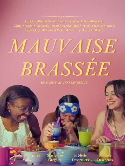 Póster de la película Mauvaise Brassée