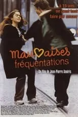 Póster de Mauvaises fréquentations