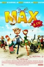 Película Max & Co