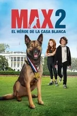 Gabriel LaBelle interpreta a Alfred en Max 2: El héroe de la Casa Blanca