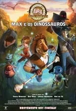 Jorge Mourato es  en Max Adventures in Dinoterra