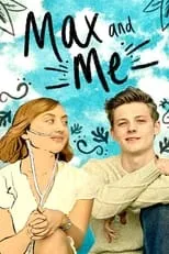 Matthew Erick White interpreta a Geordie en Max and Me