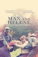 Póster de la película Max e Hélène