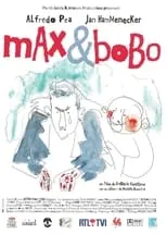 Jean-Marie Petiniot interpreta a L'inspecteur en Max et Bobo