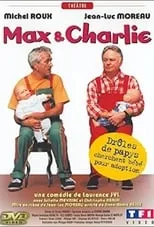 Portada de Max et Charlie