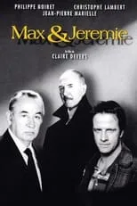 Póster de la película Max et Jérémie