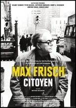 Poster de la película Max Frisch, Citoyen - Películas hoy en TV