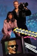 Hilary Tindall interpreta a Dominique en Max Headroom: 20 Minutes into the Future