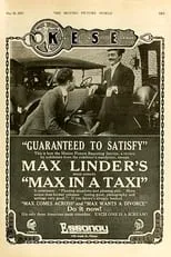 Martha Mansfield interpreta a Herself en Max in a Taxi