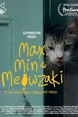 Póster de la película Max, Min and Meowzaki