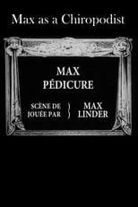 Georges Gorby es  en Max pedicura