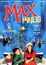 Ophelia Eriksen interpreta a Max en Max Pinlig