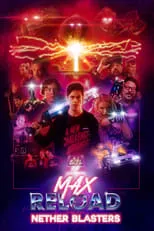 Poster de Max Reload y los desintegradores abisales