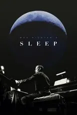 Max Richter es Self en Max Richter's Sleep