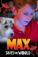 Charlie Tacker interpreta a Sean en Max Saves the World