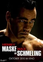 Ramsey Krull en la película Max Schmeling