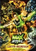 Portada de Max Steel: Countdown