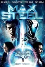 Película Max Steel