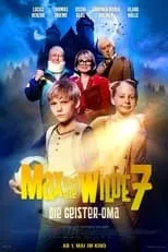 Jacob Matschenz en la película Max und die wilde 7 - Die Geister-Oma