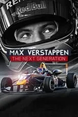 Max Verstappen es Self en Max Verstappen: The Next Generation