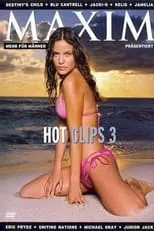 Maxim: Hot Clips 3 portada