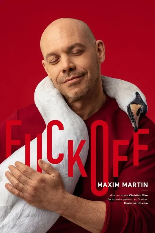 Maxim Martin interpreta a  en Maxim Martin : Fuck Off