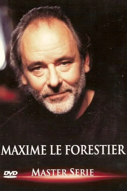 Póster de la película Maxime Le Forestier - Master Serie