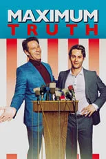 Scott MacArthur en la película Maximum Truth