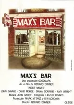 Arnold Williams interpreta a Benny en Max's Bar