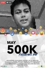 Joseph Salas interpreta a Social Media User en May 500K Followers Ka!