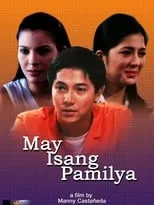 Mar Garchitorena es Galvez en May Isang Pamilya