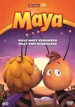 Thomas Van Goethem es Willy en Maya de Bij - Willy Moet Verhuizen