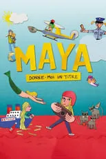 Portada de Maya donne-moi un titre