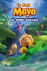 Película Maya y el Orbe Dorado