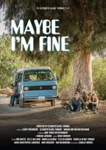 Maybe I'm Fine portada