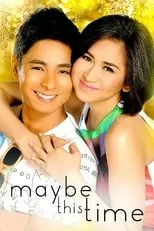 Poster de Maybe This Time