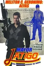 Portada de Mayor Latigo