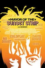 Poster de Mayor of the Sunset Strip