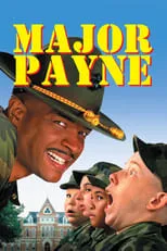 Orlando Brown interpreta a Cadet Kevin 'Tiger' Dunne en Mayor Payne