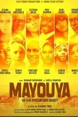 Tatiana Rojo interpreta a Frédérique en Mayouya, un film africain sans budget